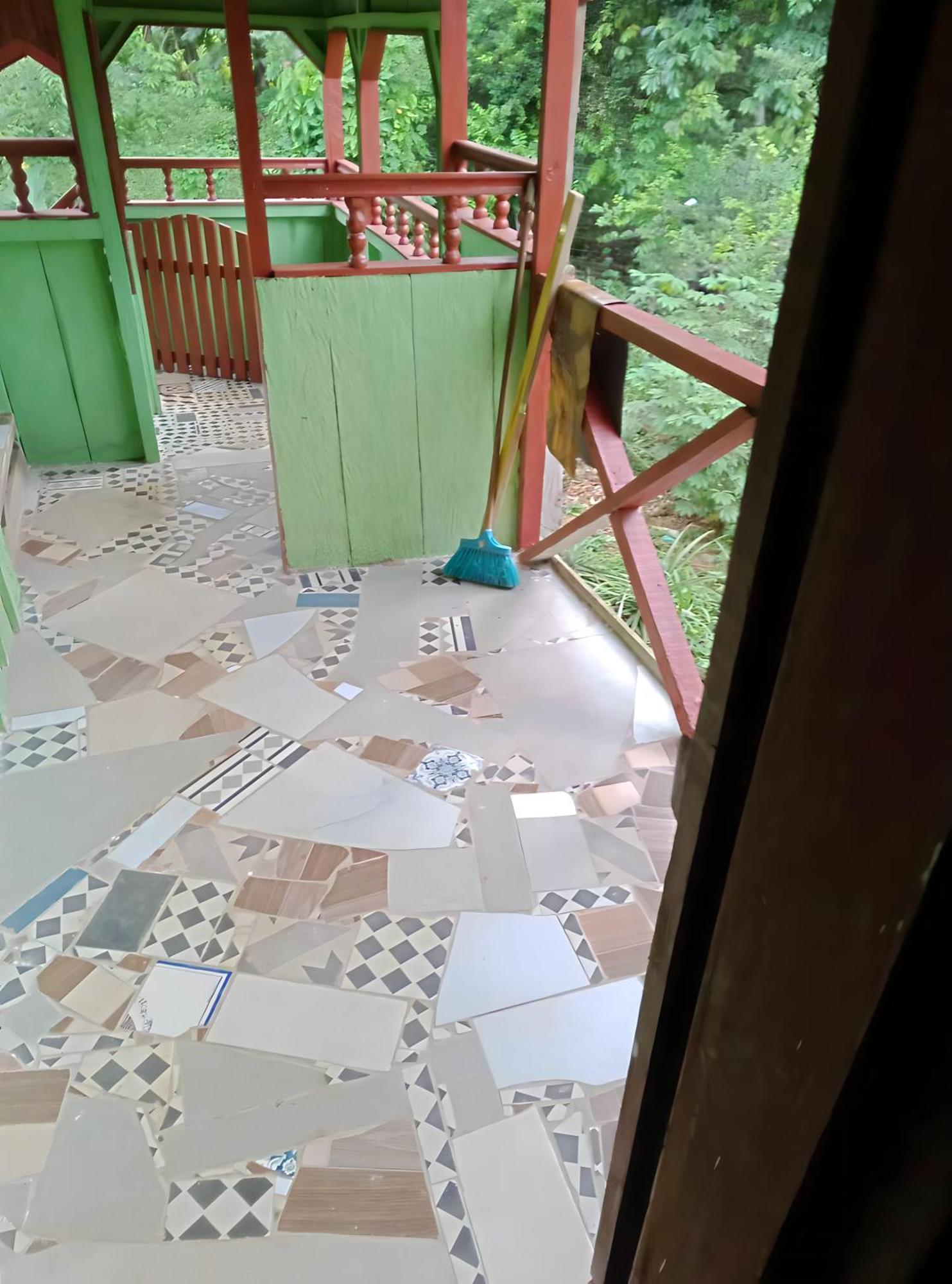 Hotel Casas Salomao Santo António Exterior foto