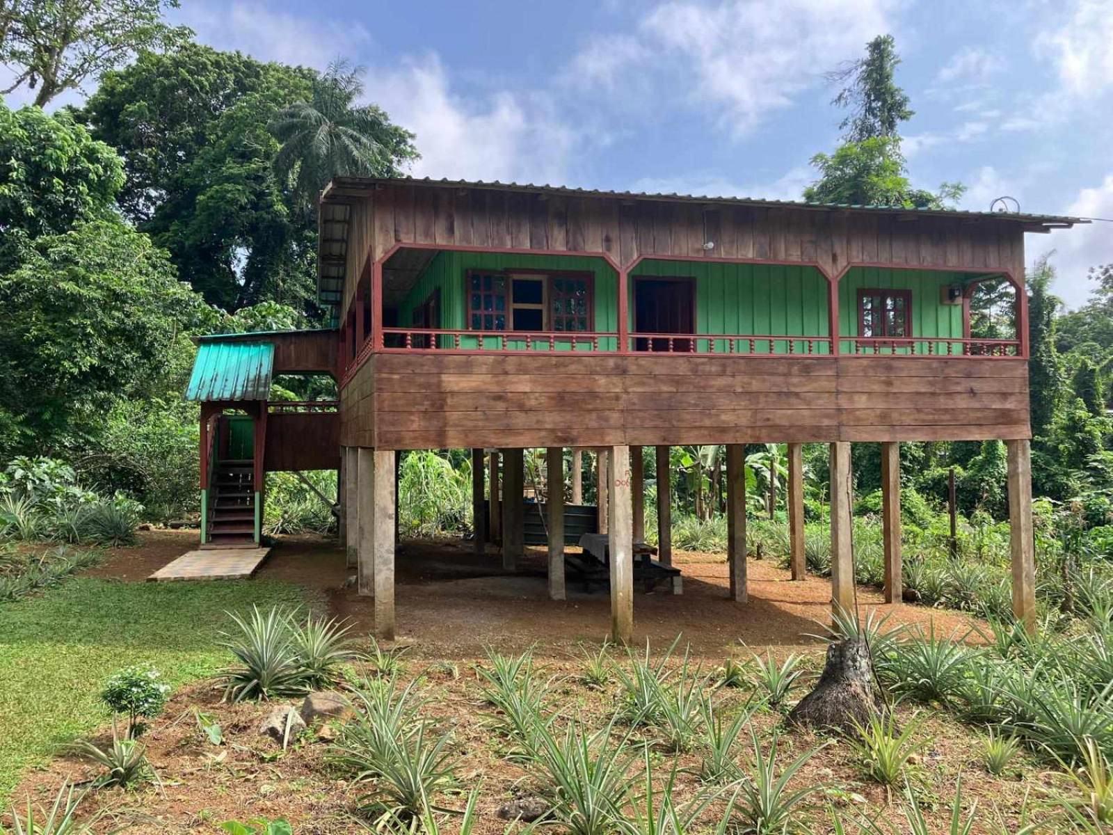 Hotel Casas Salomao Santo António Exterior foto