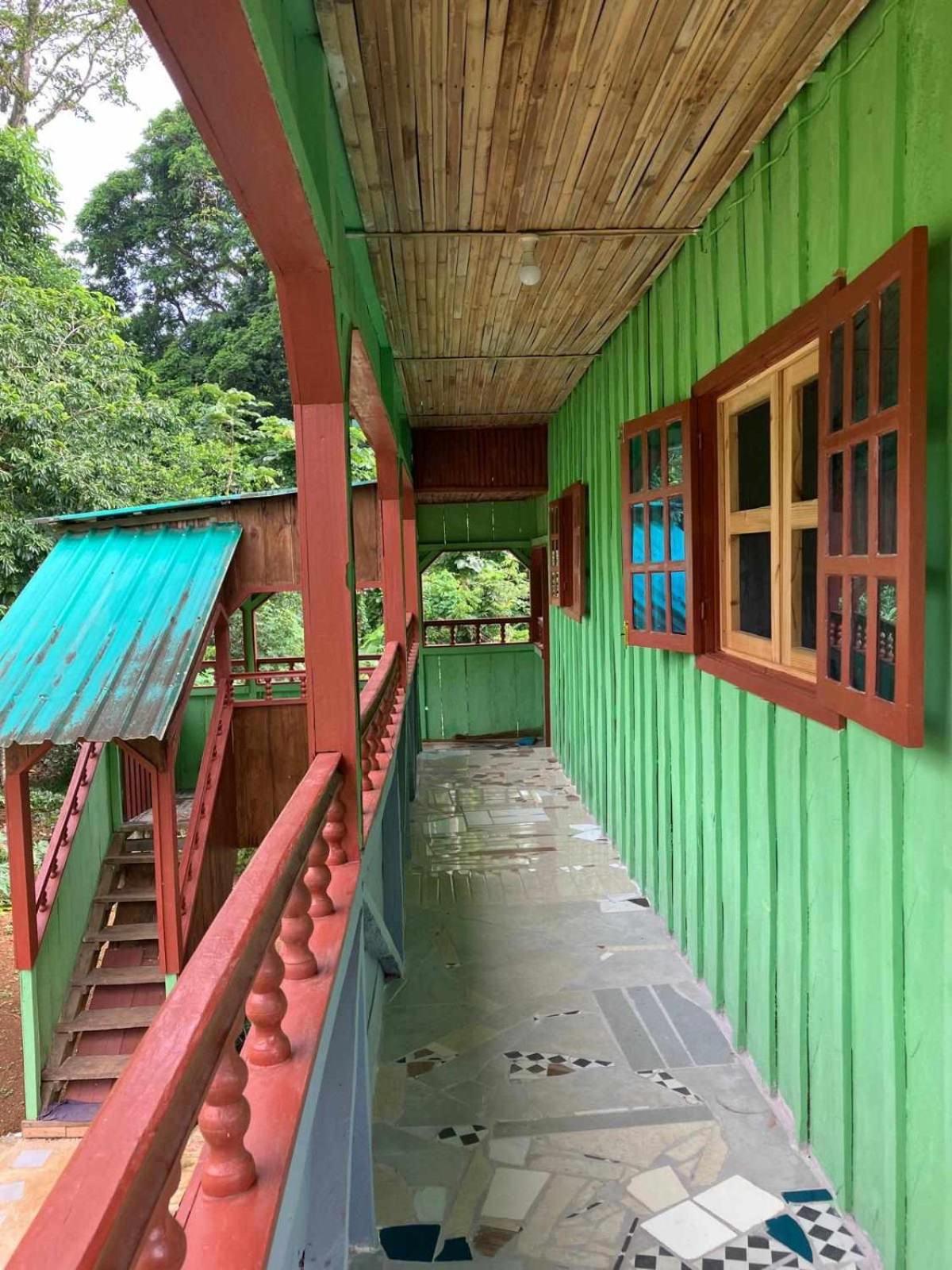 Hotel Casas Salomao Santo António Exterior foto