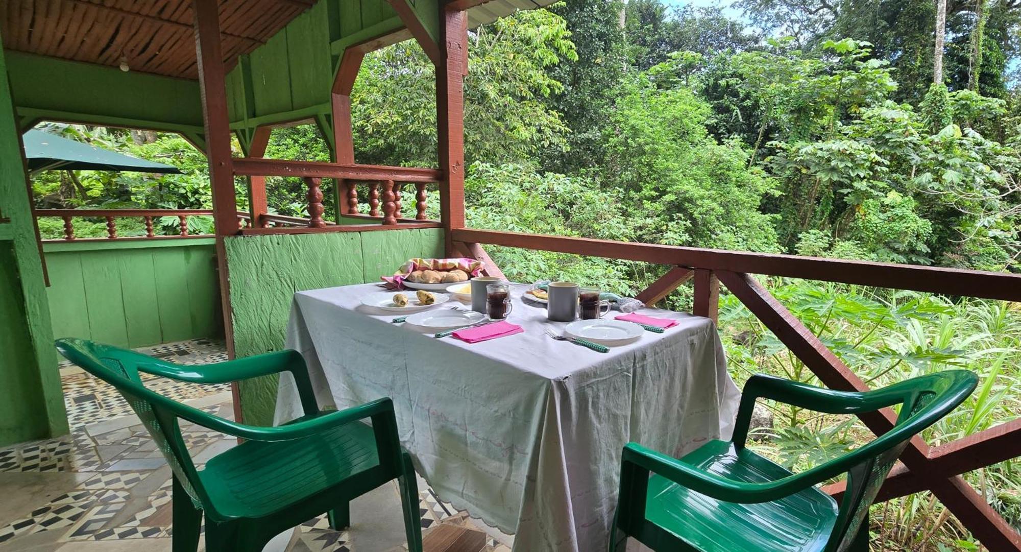 Hotel Casas Salomao Santo António Exterior foto